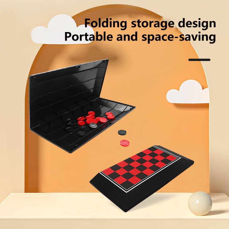 Folding Puzzle Board 9802