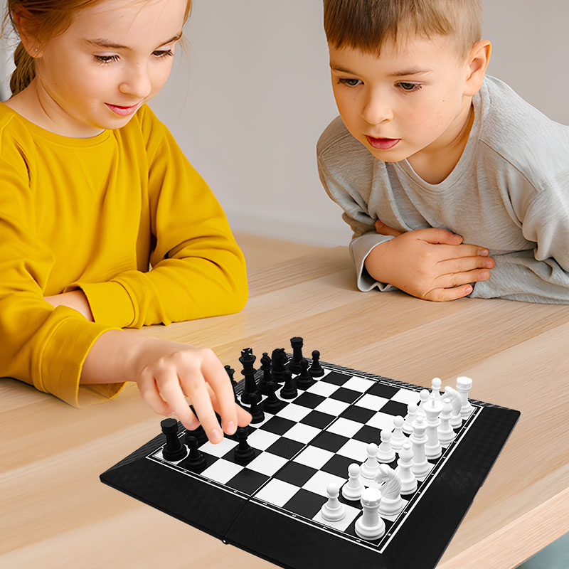 Folding Puzzle Board 9801