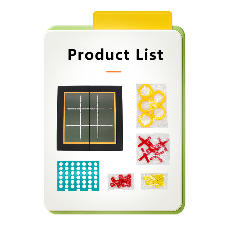 Folding Puzzle Board 2330