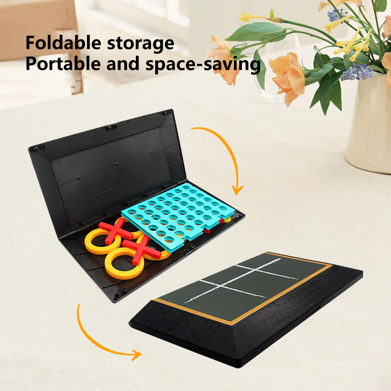 Folding Puzzle Board 2330
