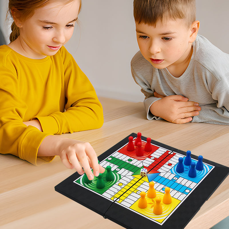 Folding Puzzle Board 2315