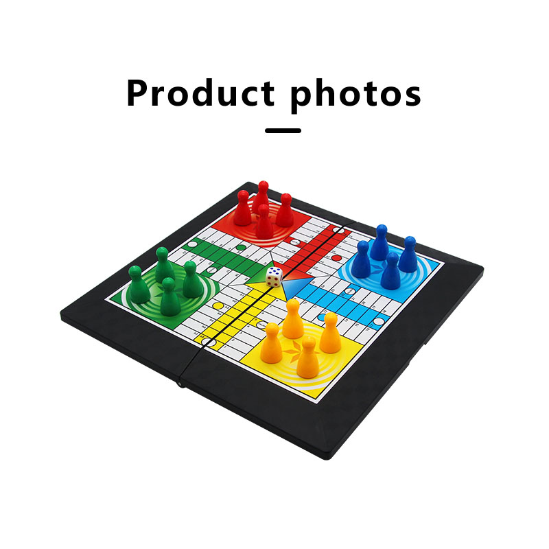Folding Puzzle Board 2315