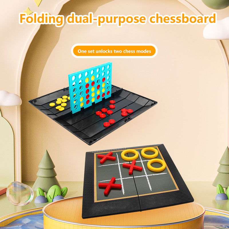 Folding Puzzle Board 2330