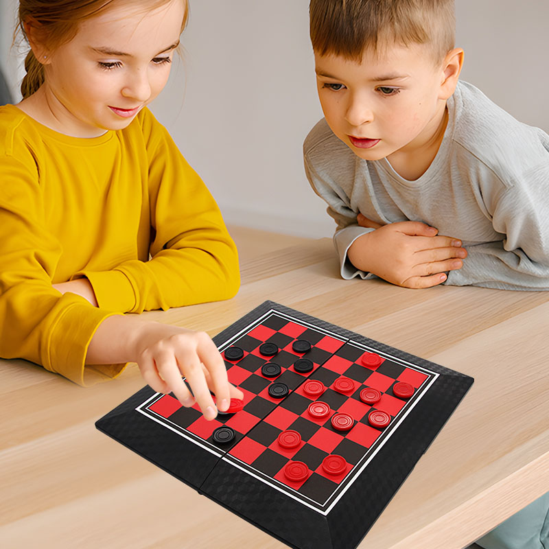 Folding Puzzle Board 9802