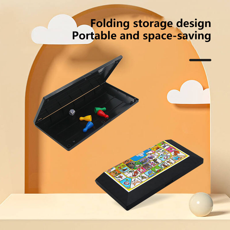 Folding Puzzle Board 2316