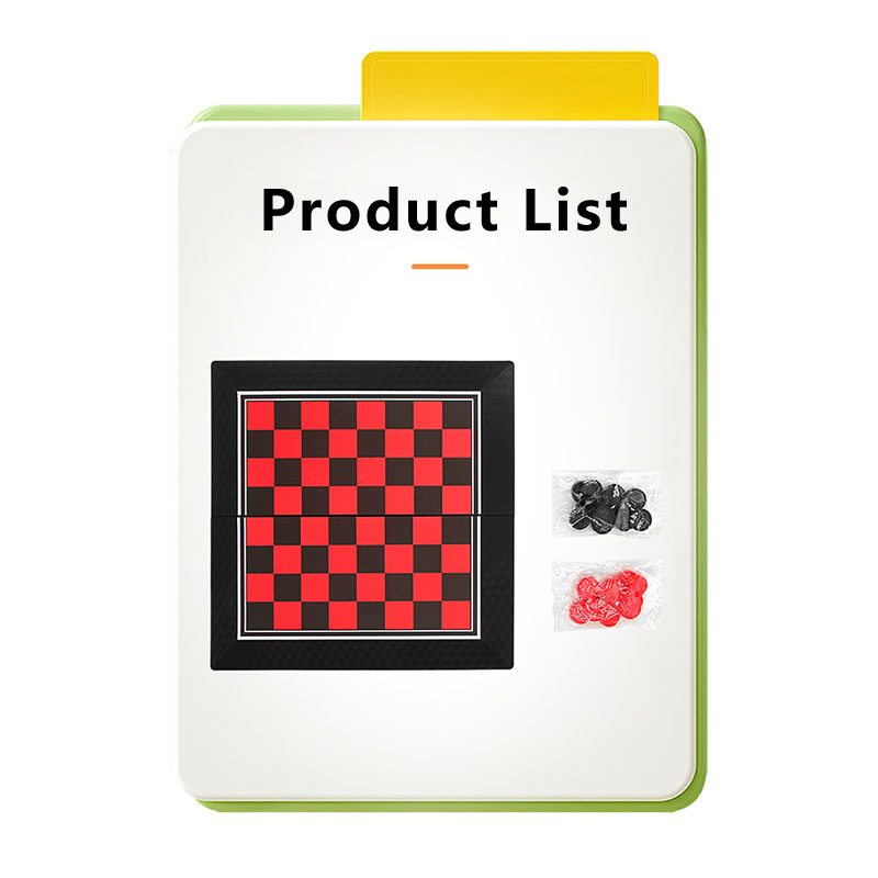 Folding Puzzle Board 9802