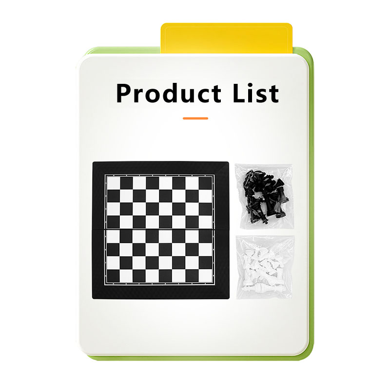 Folding Puzzle Board 9801