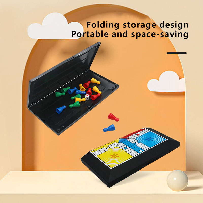 Folding Puzzle Board 2315