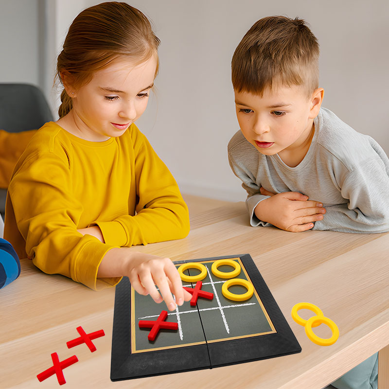 Folding Puzzle Board 2330
