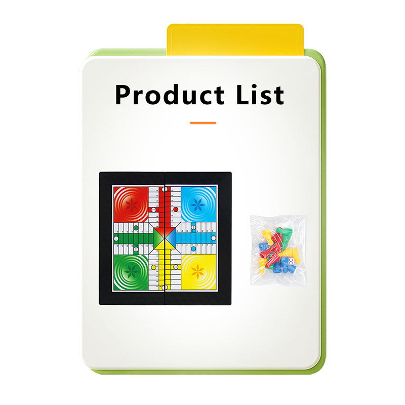 Folding Puzzle Board 2315