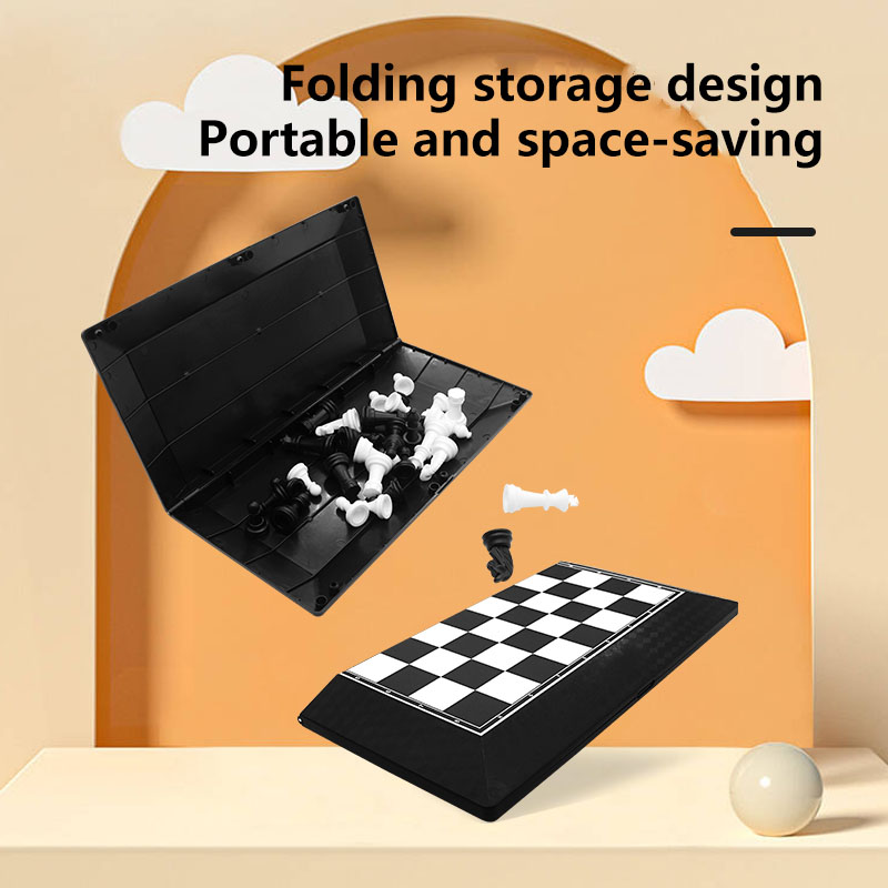 Folding Puzzle Board 9801