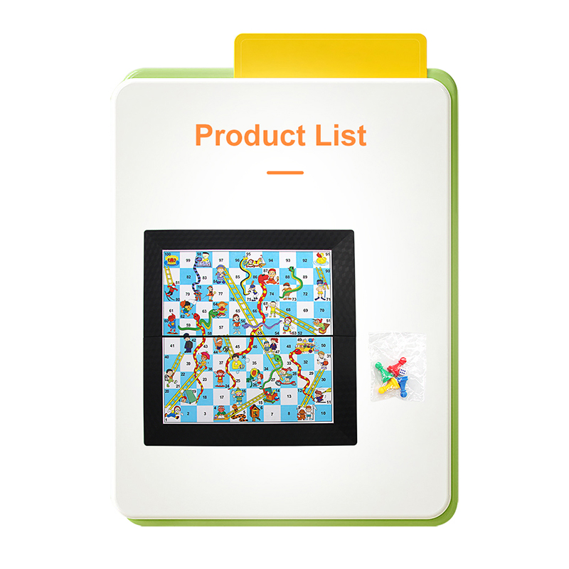 Folding Puzzle Board 9804