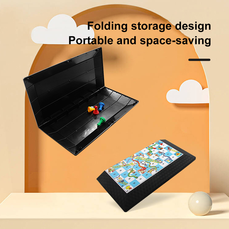 Folding Puzzle Board 9804