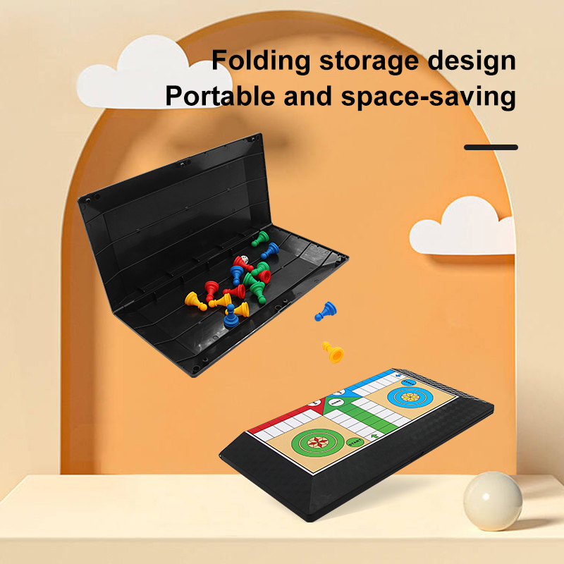 Folding Puzzle Board 9803