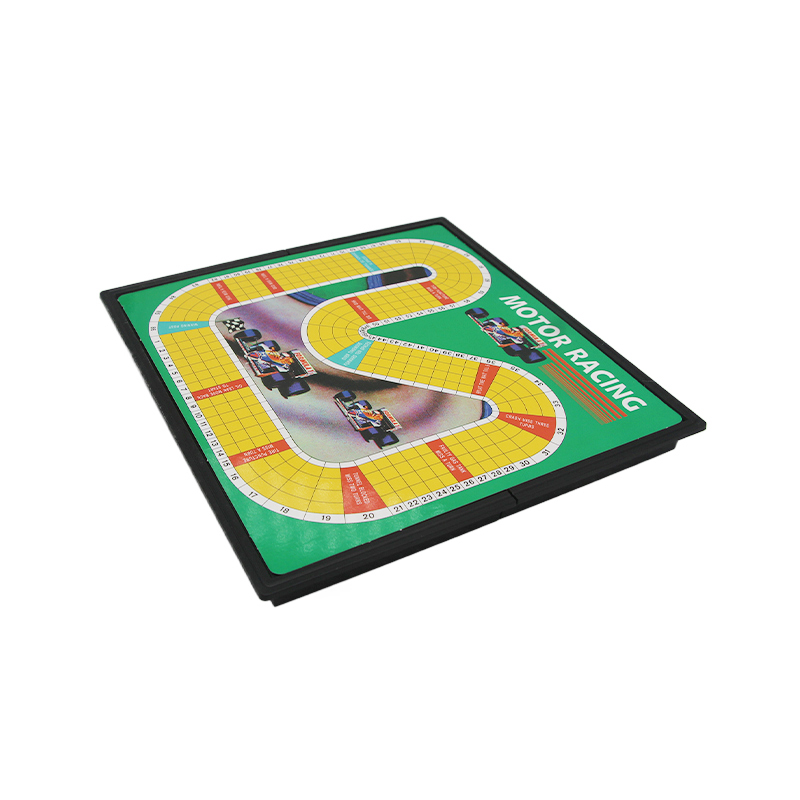 13-In-1 Chess And Card Games
