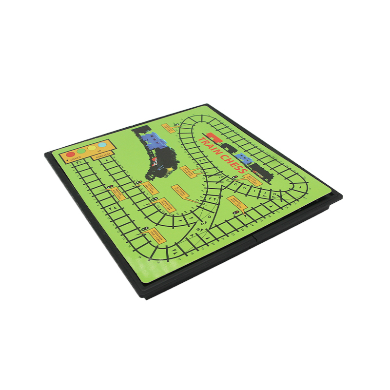 13-In-1 Chess And Card Games