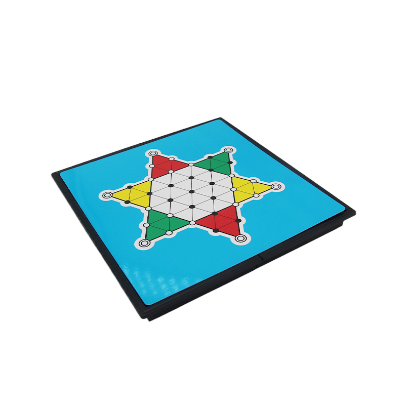 13-In-1 Chess And Card Games