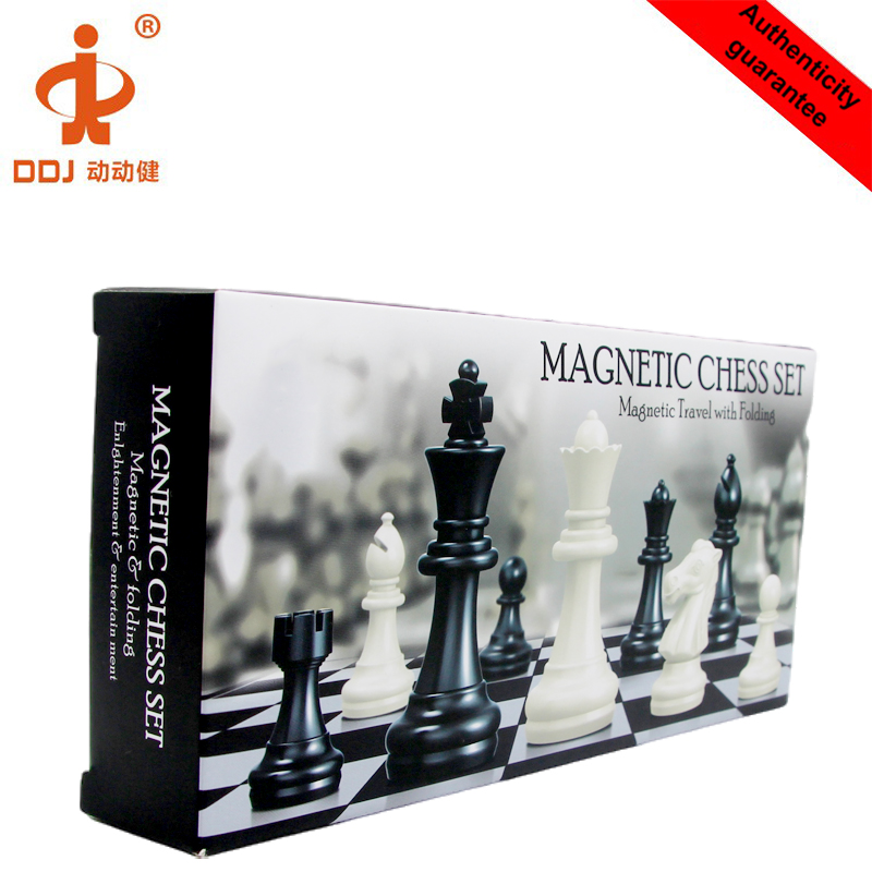 Magnetic Chess