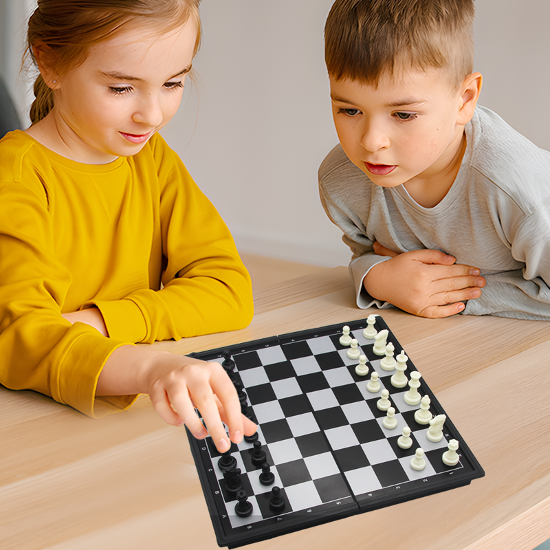 Magnetic Chess