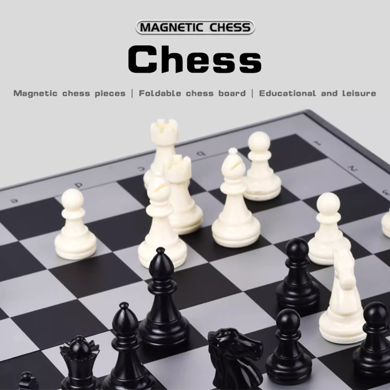 Magnetic Chess