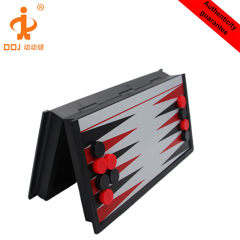 Magnetic Backgammon