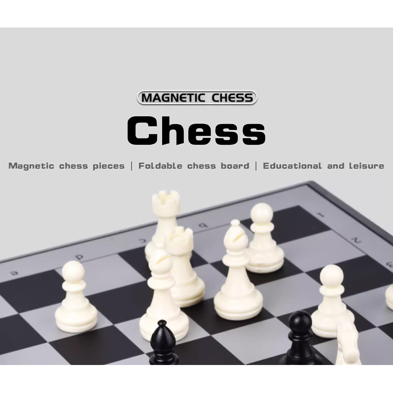 Magnetic Chess