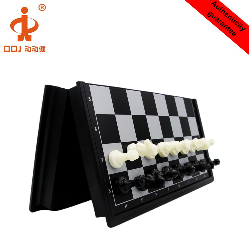 Magnetic Chess