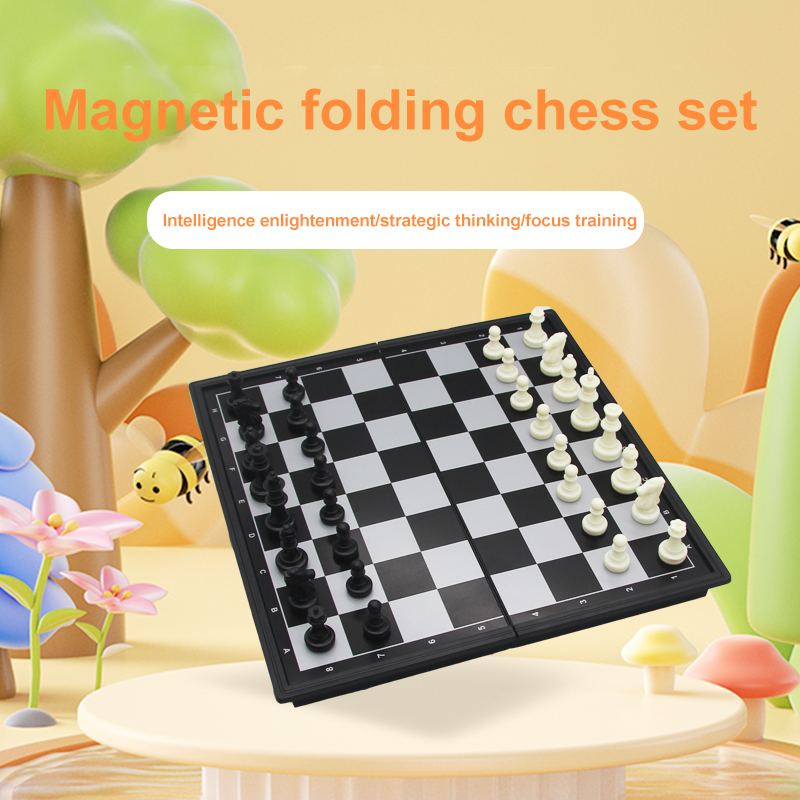 Magnetic Chess