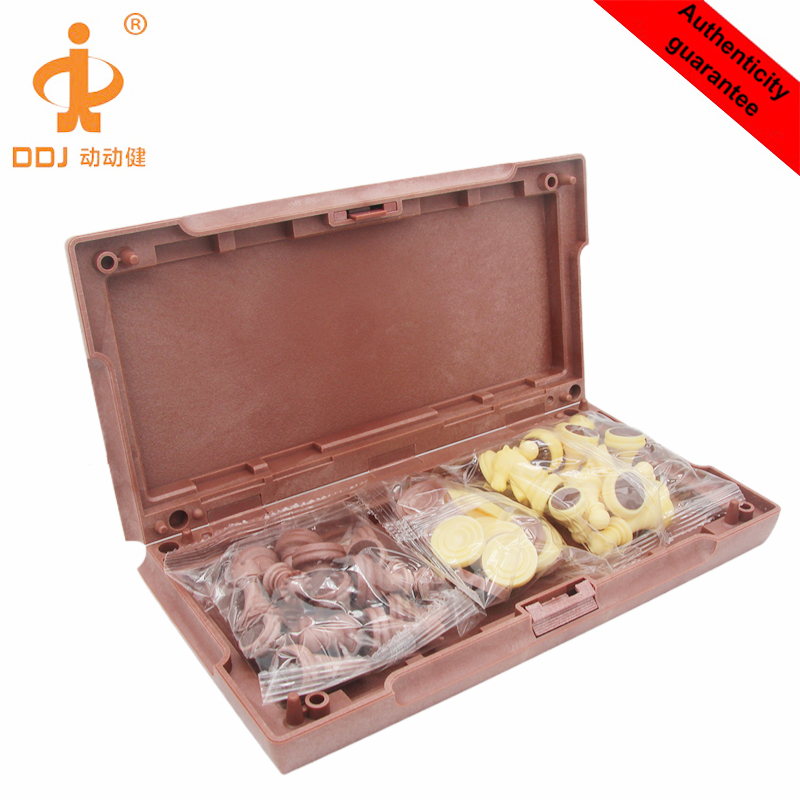 Folding Magnetic Chess Set