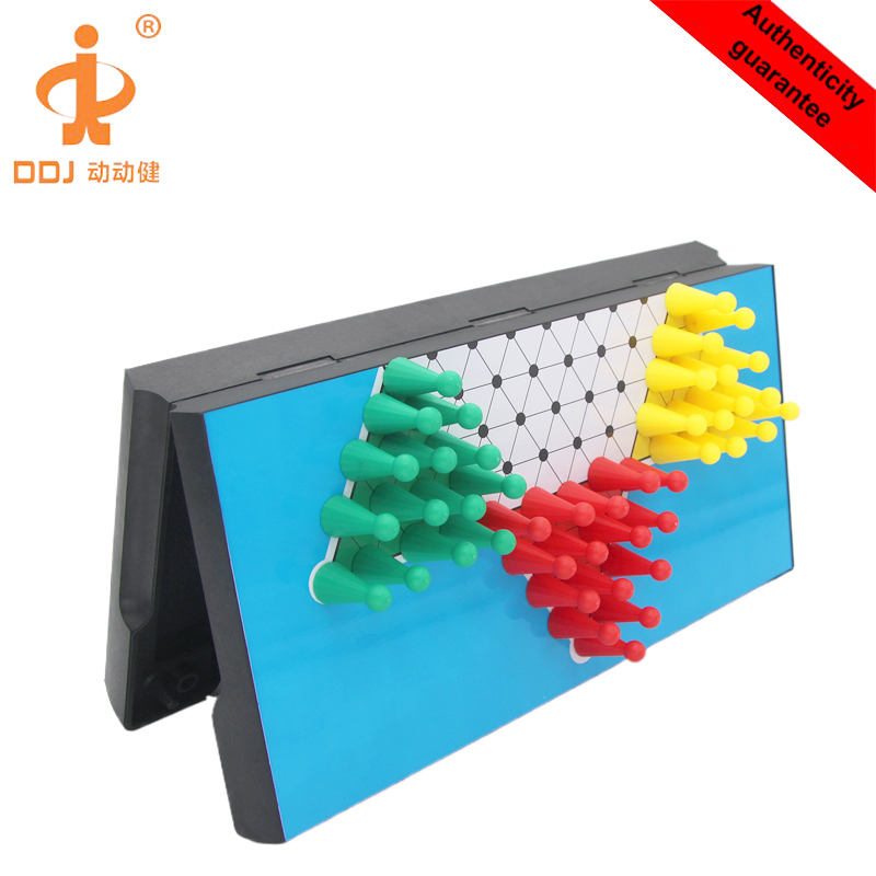 Magnetic Chinese Checkers